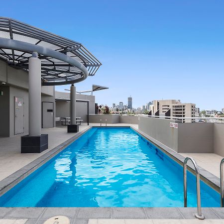 Gabba Central Apartments Brisbane Esterno foto