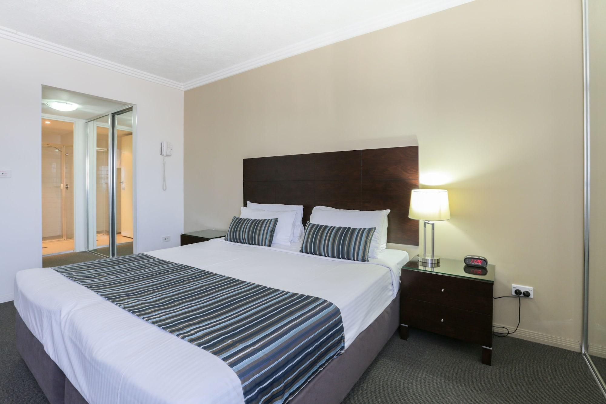 Gabba Central Apartments Brisbane Esterno foto