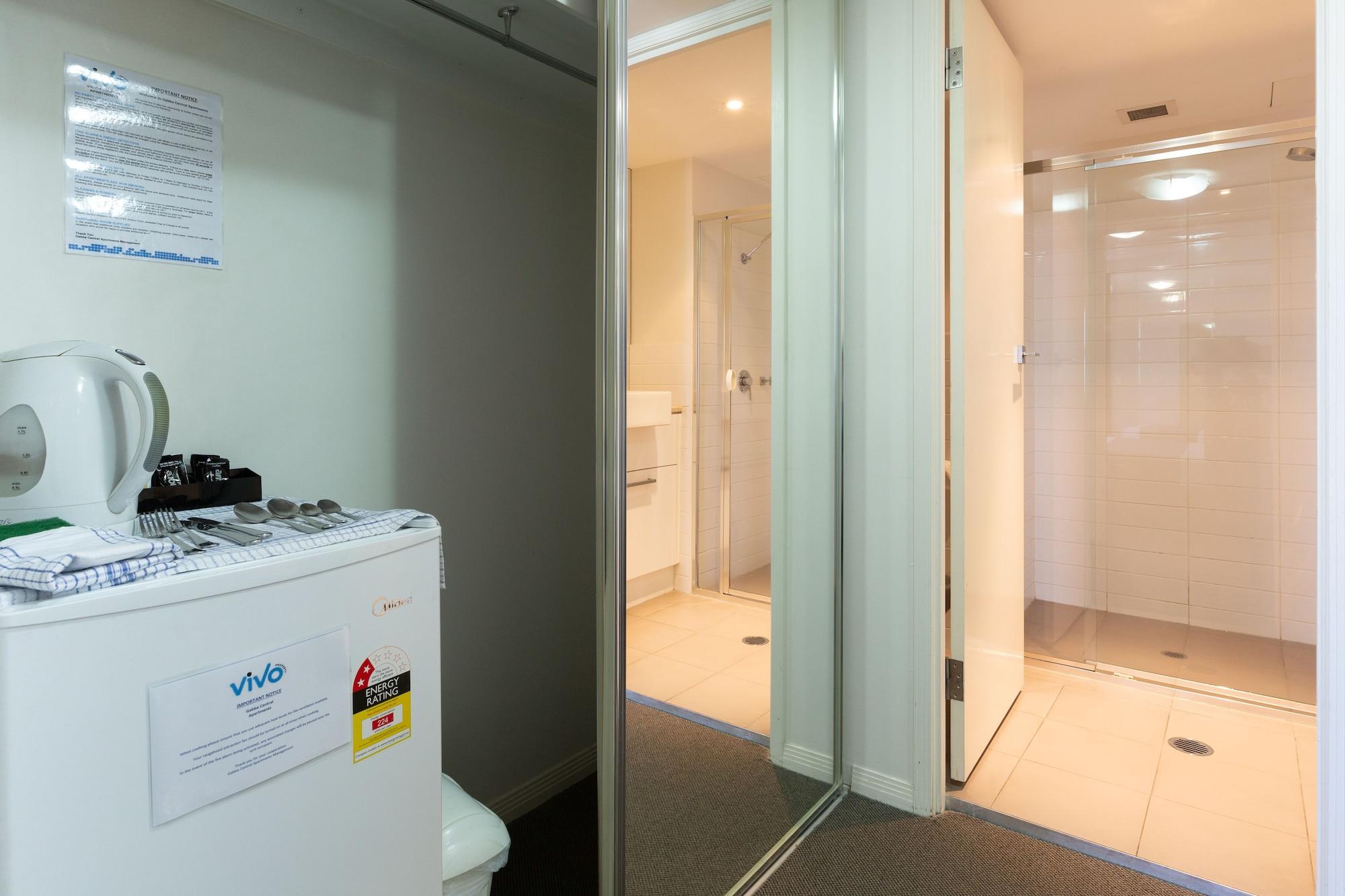 Gabba Central Apartments Brisbane Esterno foto