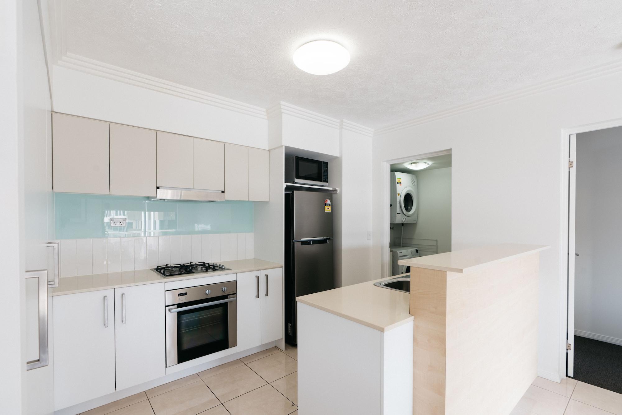 Gabba Central Apartments Brisbane Esterno foto