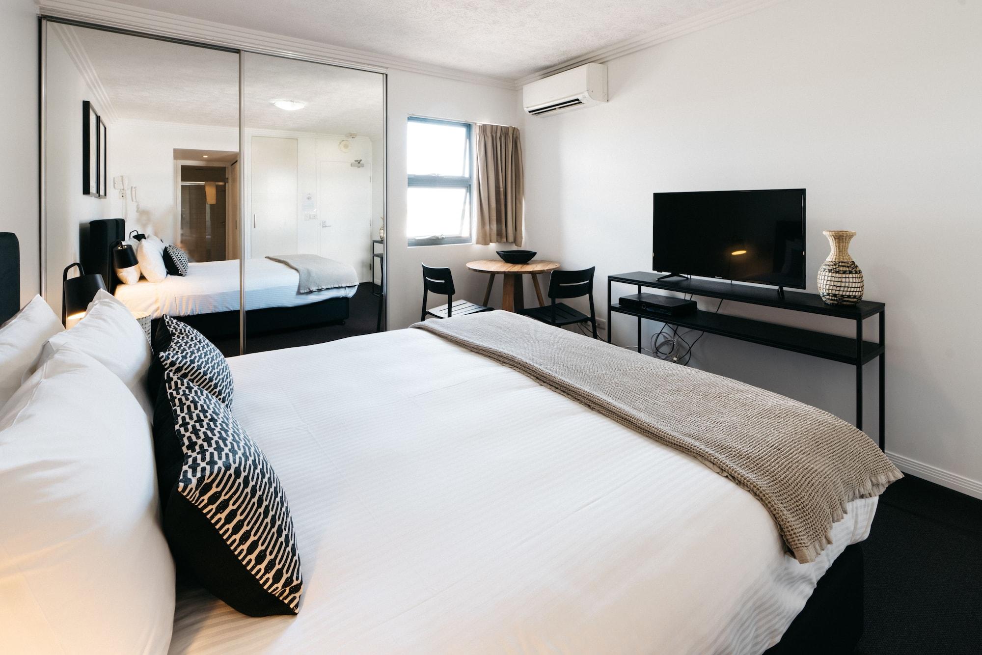 Gabba Central Apartments Brisbane Esterno foto