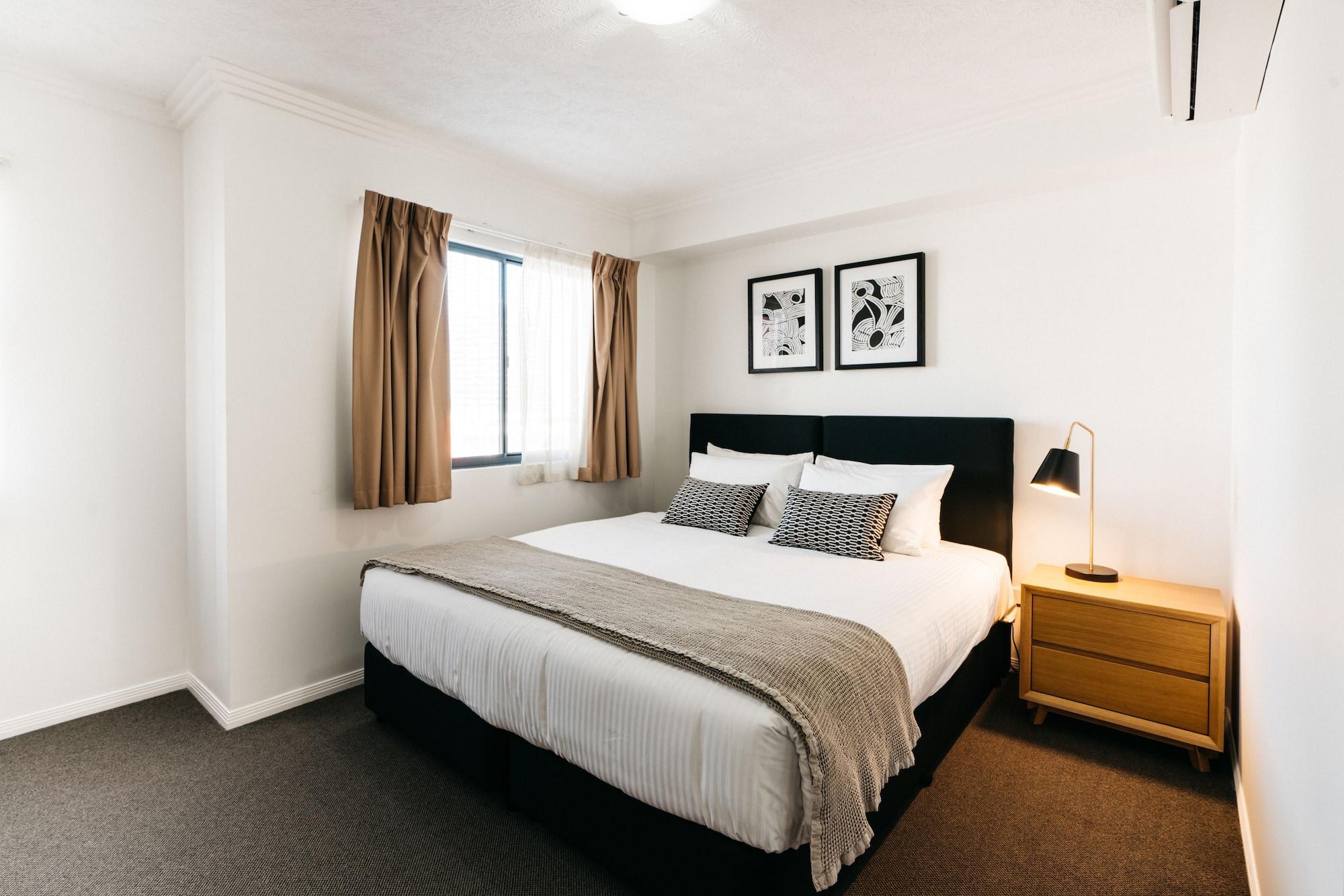 Gabba Central Apartments Brisbane Esterno foto