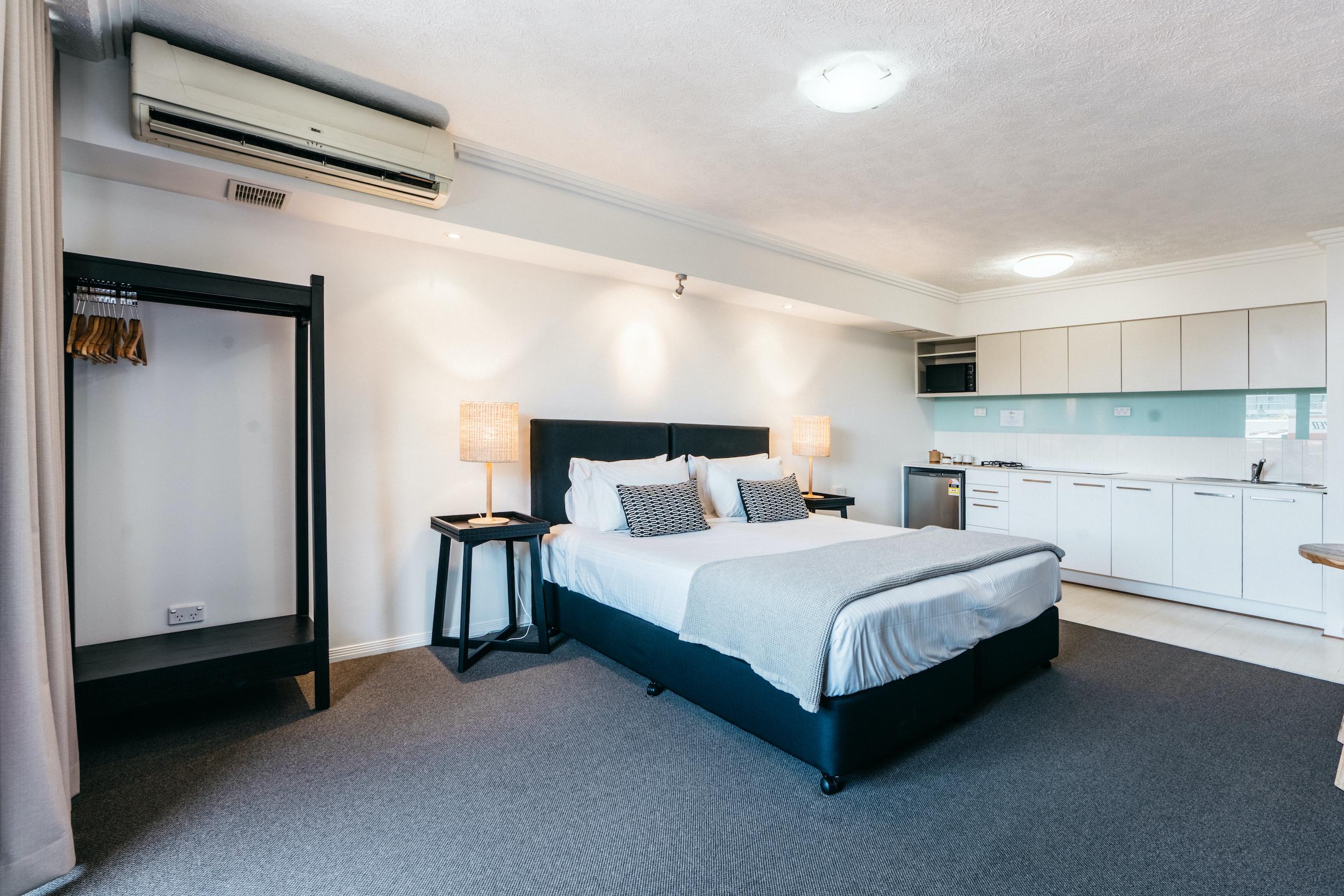 Gabba Central Apartments Brisbane Esterno foto