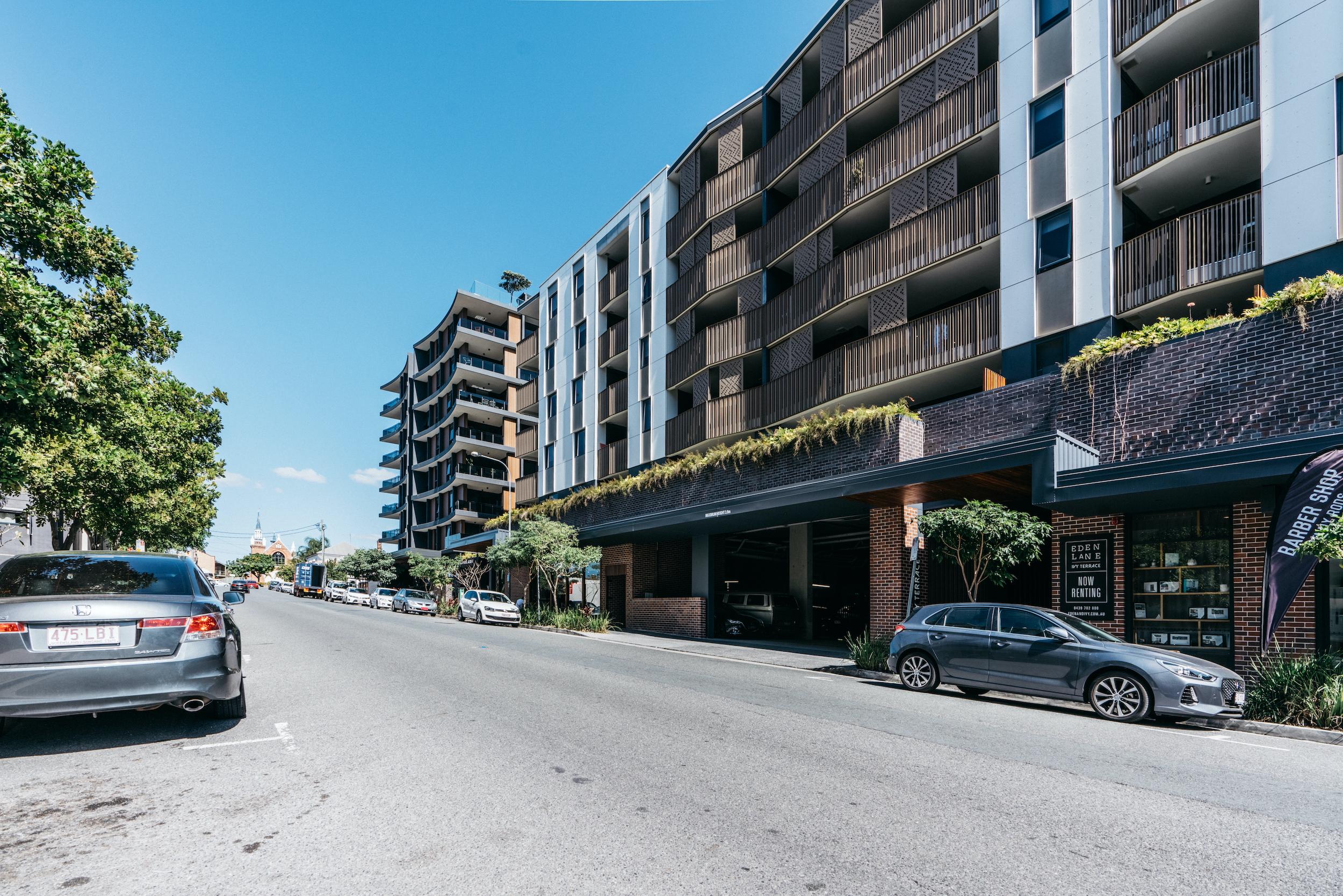 Gabba Central Apartments Brisbane Esterno foto