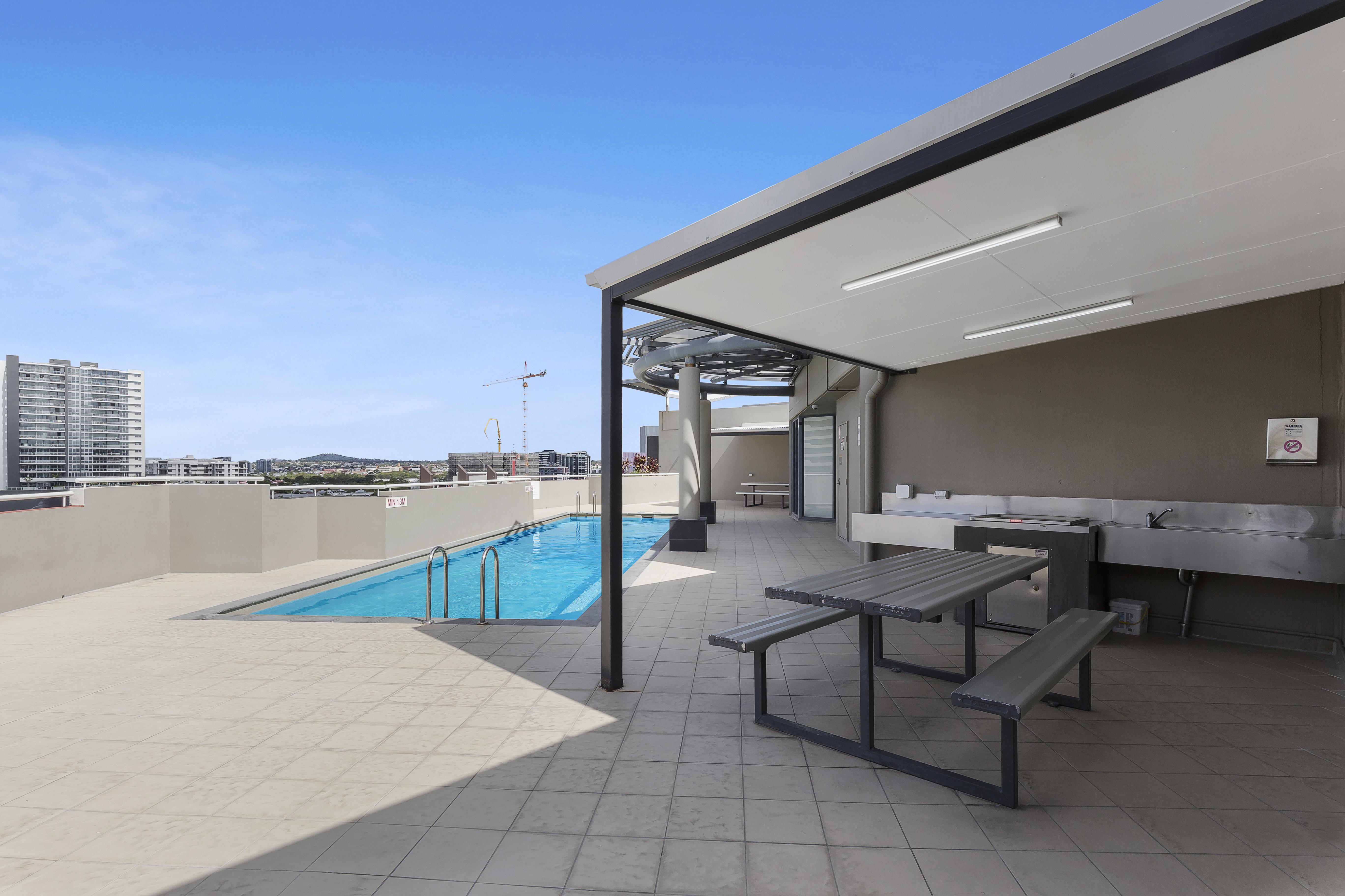 Gabba Central Apartments Brisbane Esterno foto