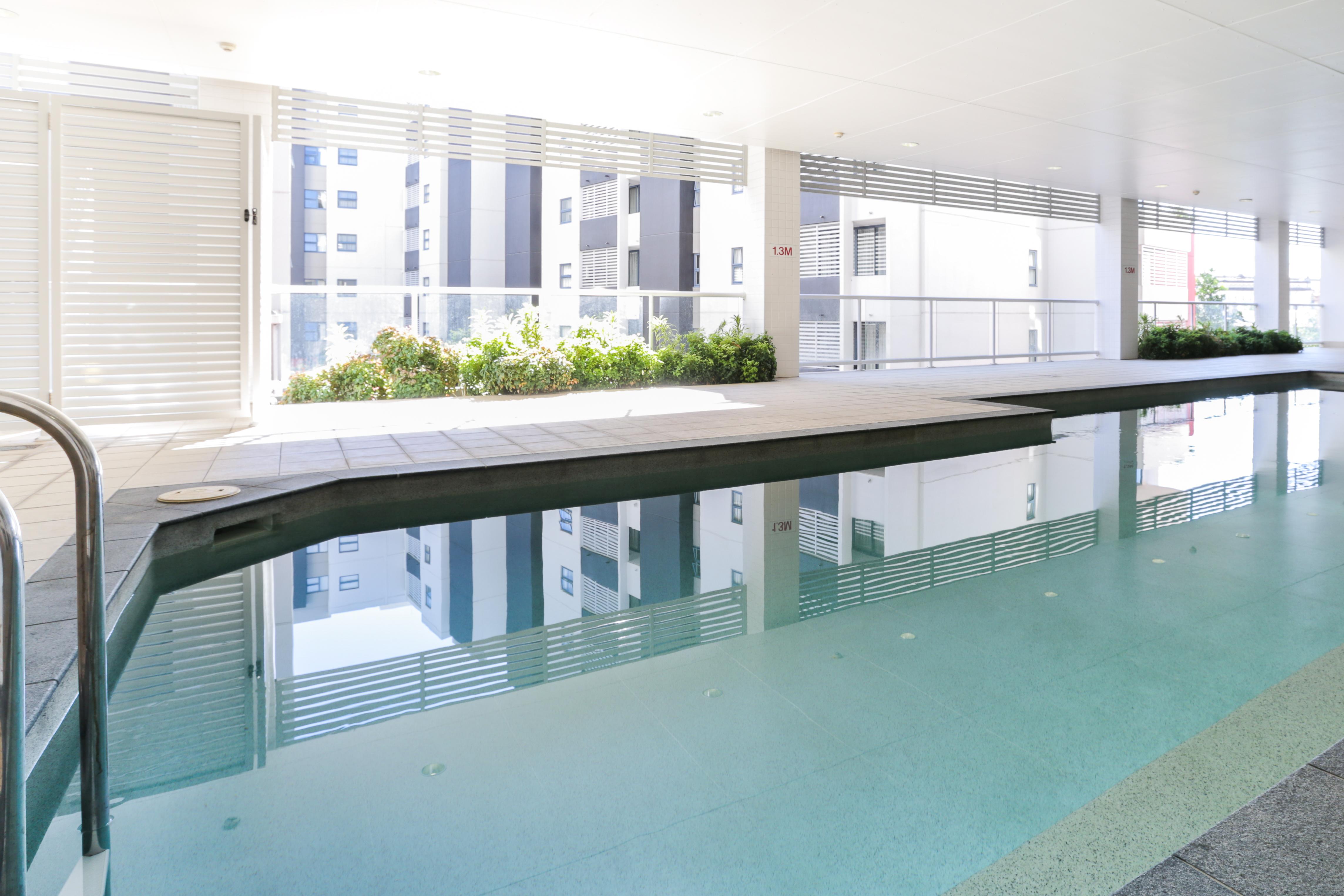Gabba Central Apartments Brisbane Esterno foto