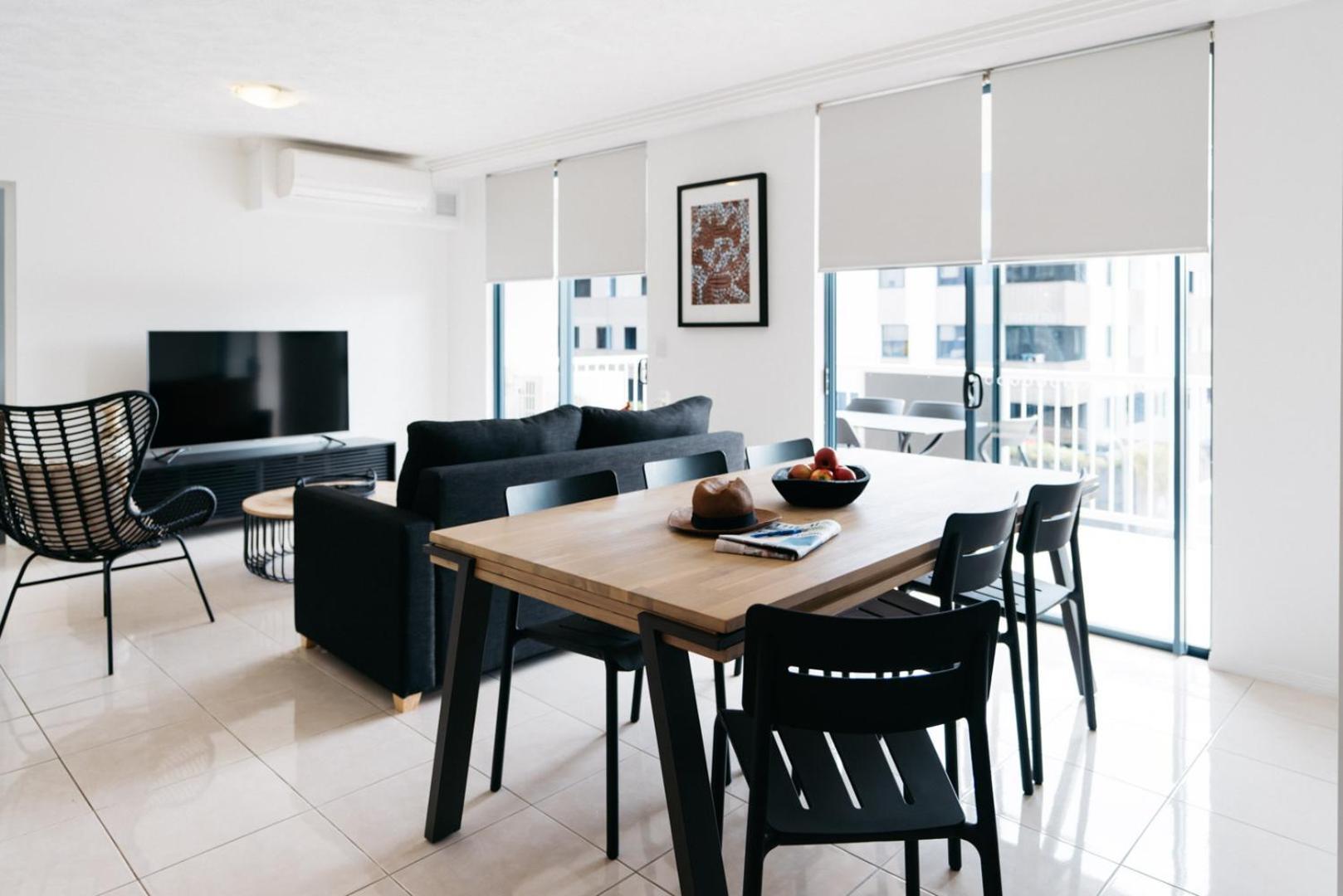 Gabba Central Apartments Brisbane Esterno foto
