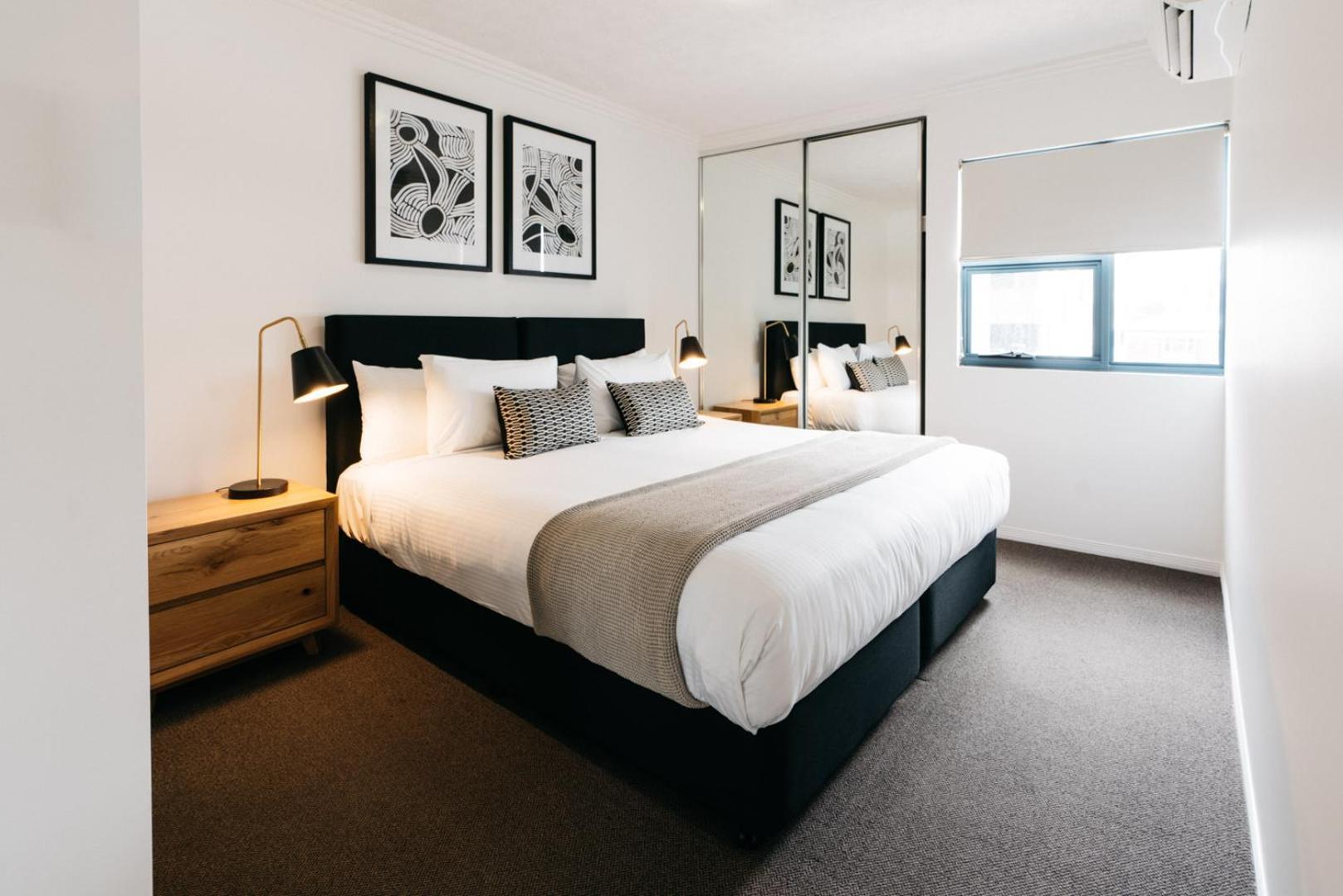 Gabba Central Apartments Brisbane Esterno foto