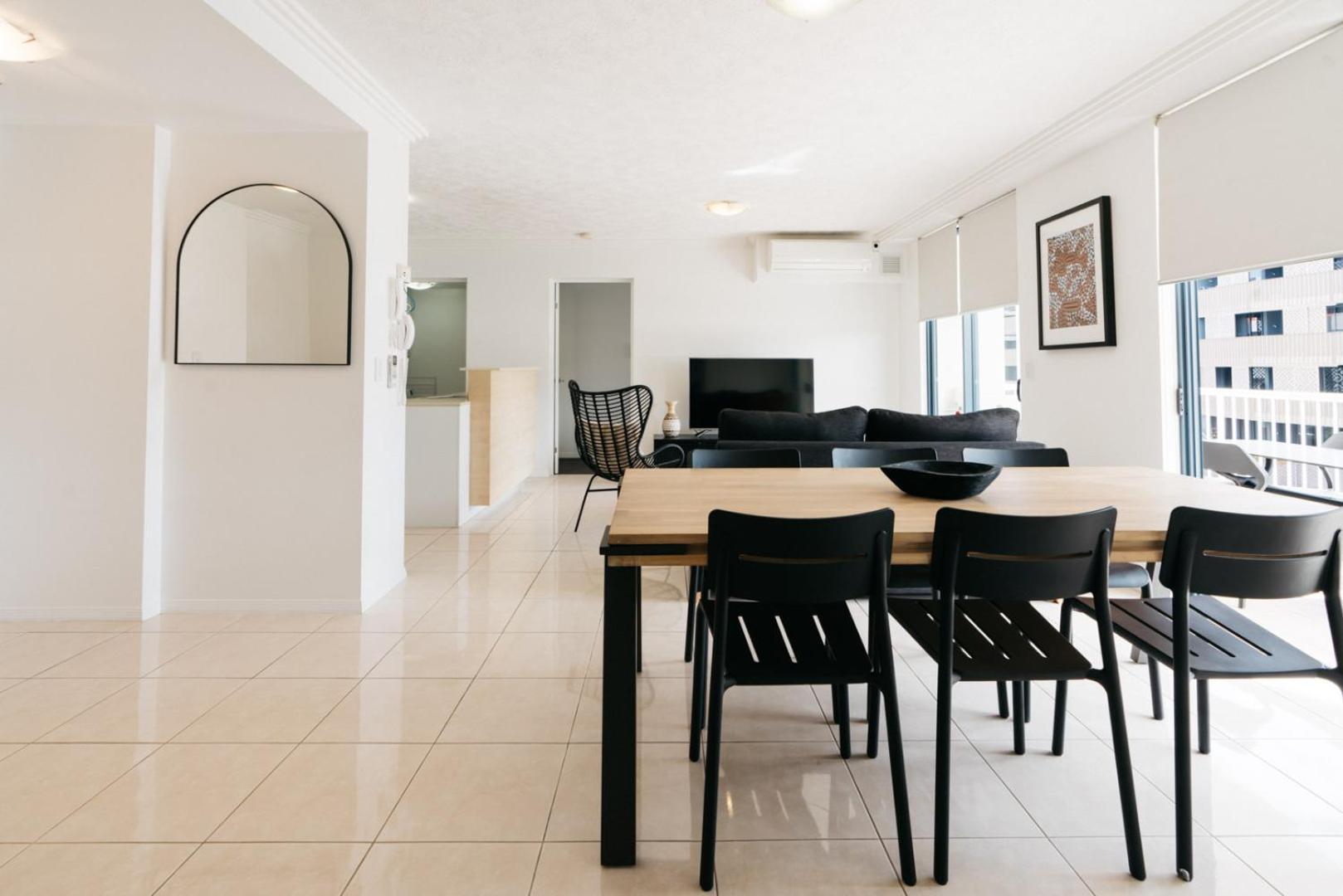 Gabba Central Apartments Brisbane Esterno foto
