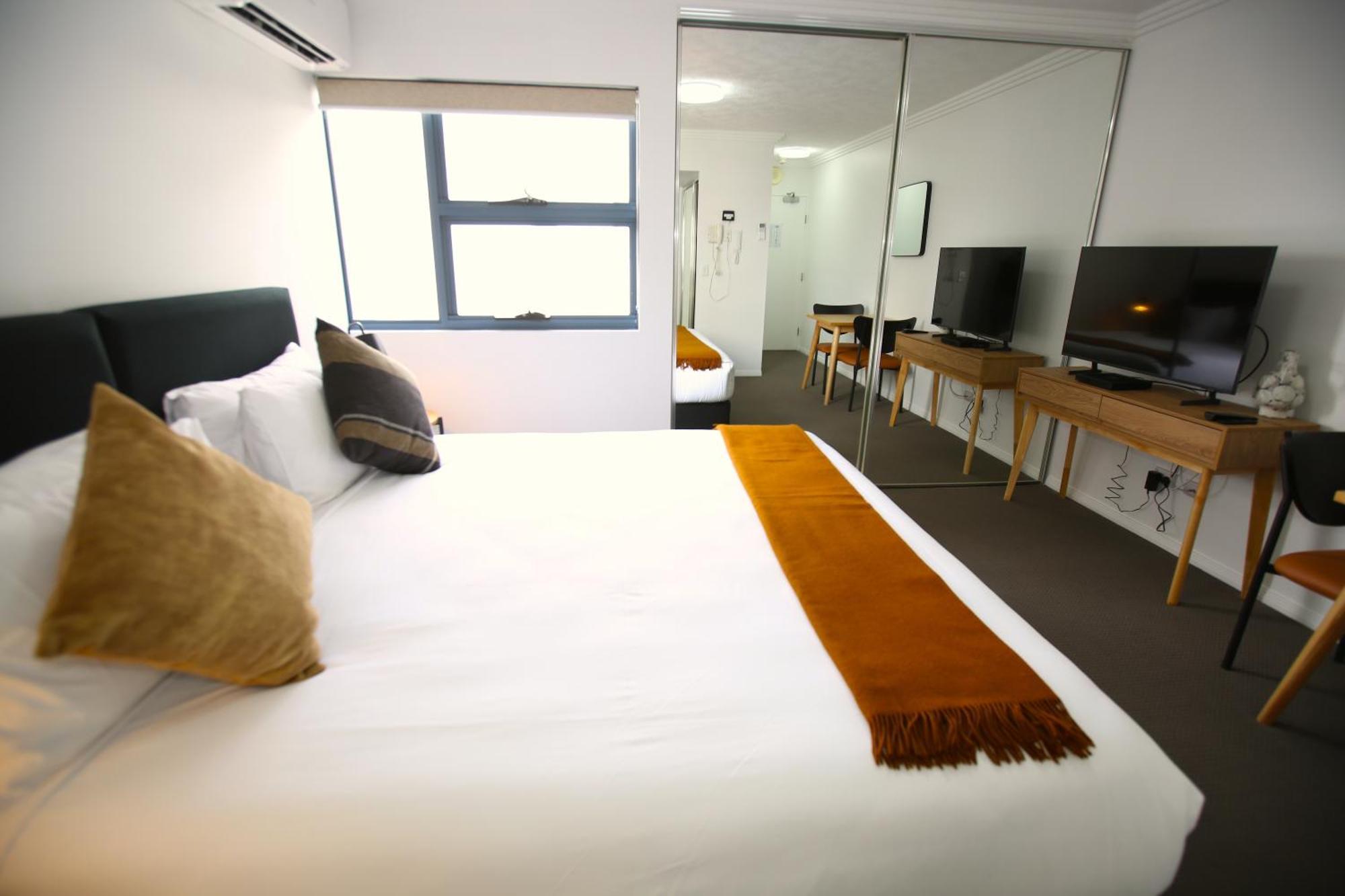 Gabba Central Apartments Brisbane Esterno foto