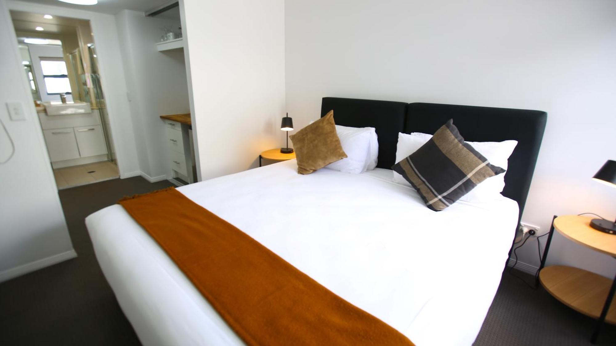 Gabba Central Apartments Brisbane Esterno foto