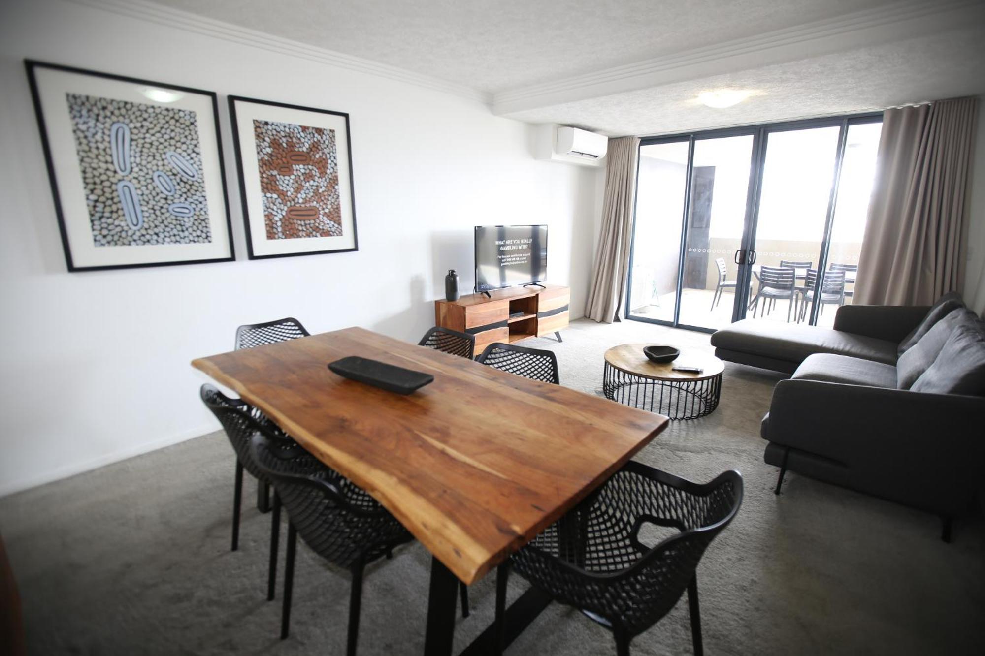 Gabba Central Apartments Brisbane Esterno foto