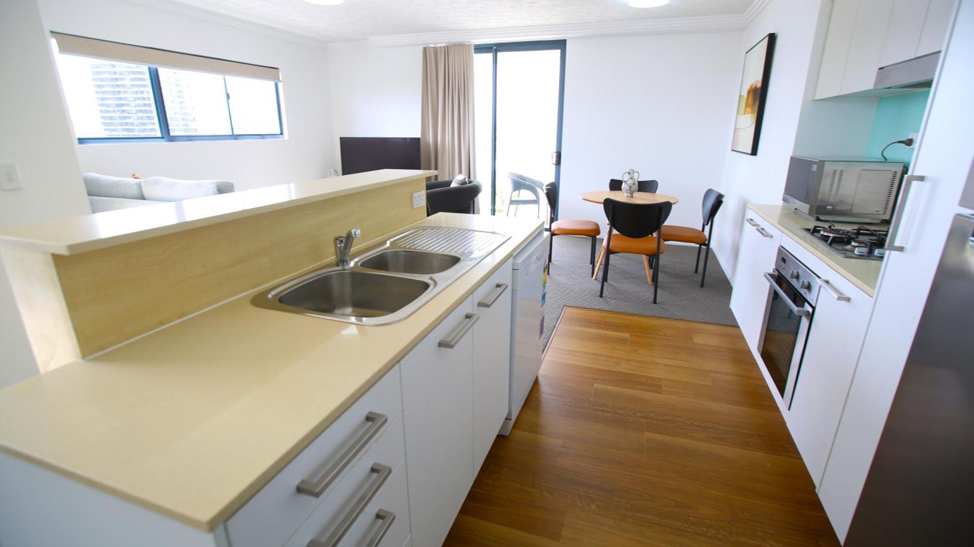 Gabba Central Apartments Brisbane Esterno foto