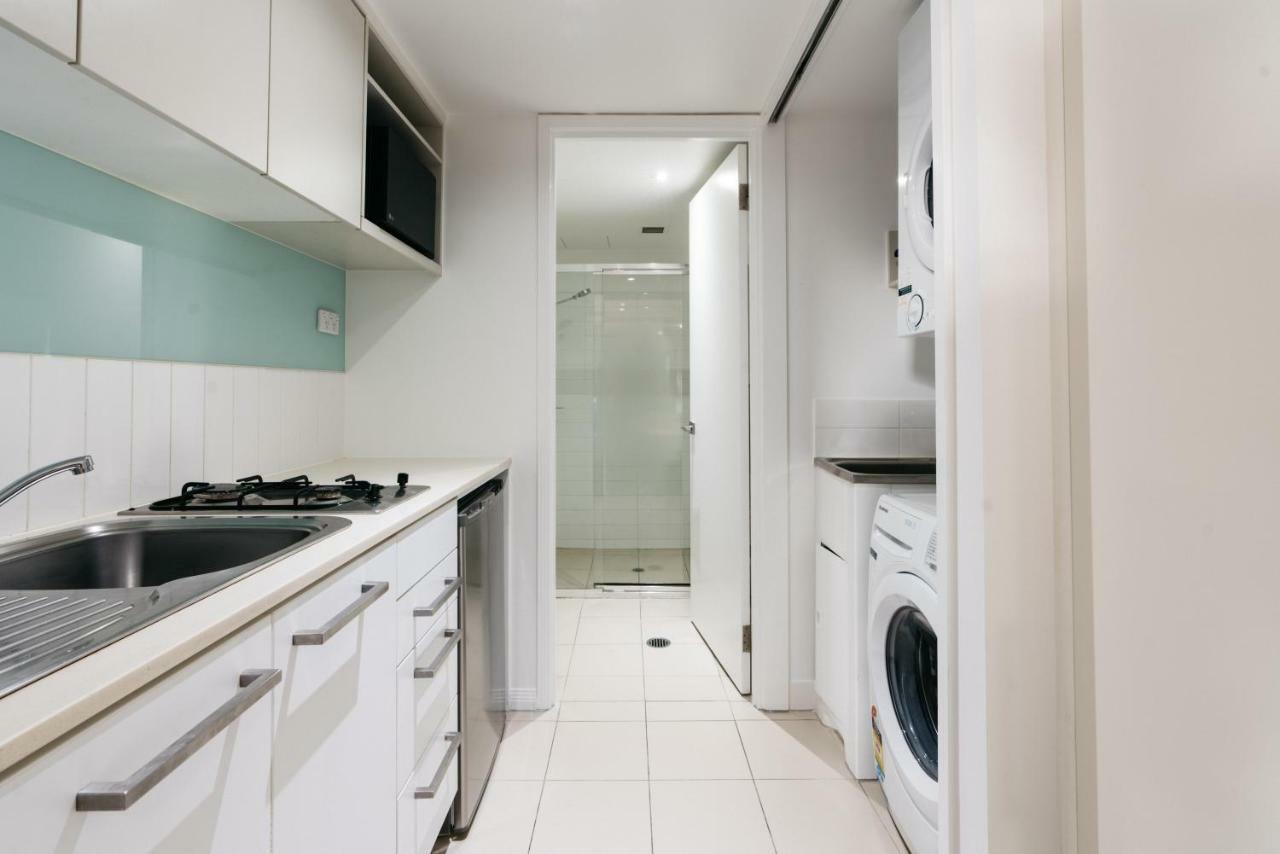 Gabba Central Apartments Brisbane Esterno foto