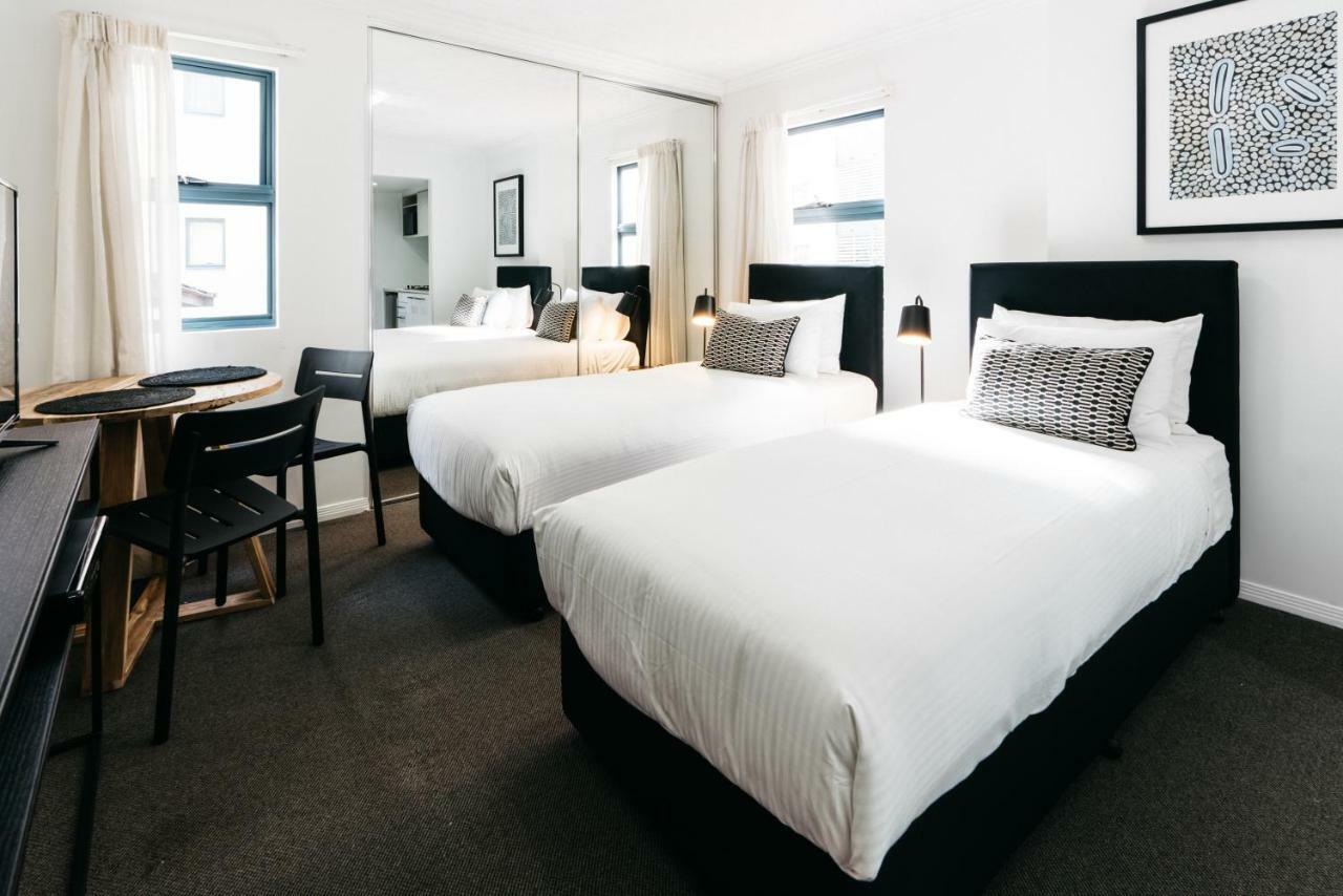 Gabba Central Apartments Brisbane Esterno foto