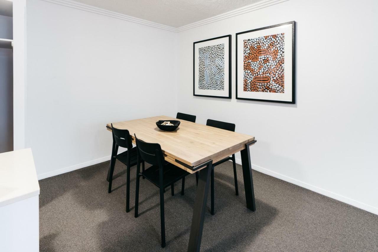 Gabba Central Apartments Brisbane Esterno foto
